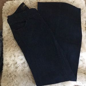 URBAN BEHAVIOR Wide leg jeans